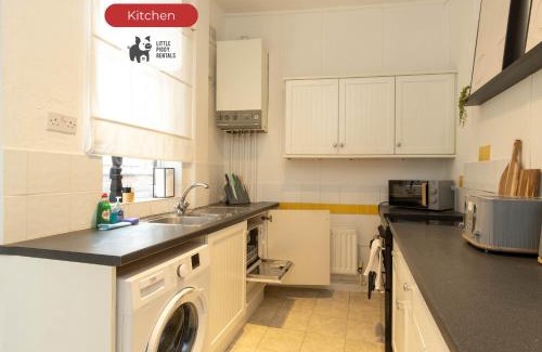 Leicester Apartamento | 2 BR Apartment By Littlepiggyrentals Short Lets & Serviced Accommodation Leicester With Wi-Fi, Free Parking & Outdoor Area