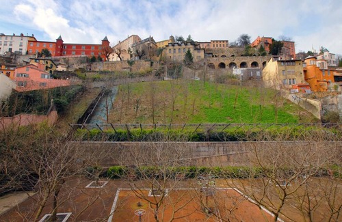 Old Lyon Apartamento | Viejo Lyon St Georges: 2ch / 60m² con vista abierta
