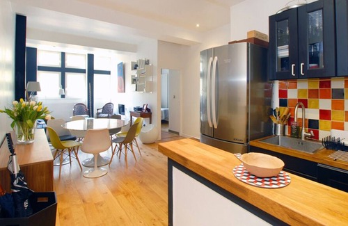 Old Lyon Apartamento | Viejo Lyon St Georges: 2ch / 60m² con vista abierta