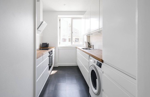 Charlottenlund Apartamento | Fantastic 2-bed w/ balcony in Charlottenlund - 192
