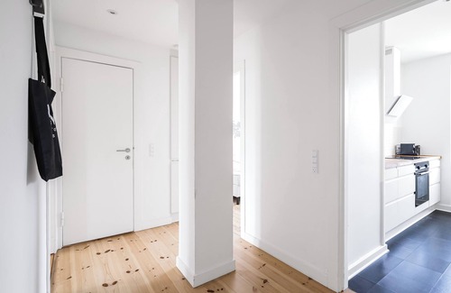 Charlottenlund Apartamento | Fantastic 2-bed w/ balcony in Charlottenlund - 192
