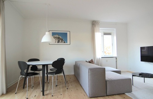Charlottenlund Apartamento | Great 2-bed w/balcony in Charlottenlund - 194