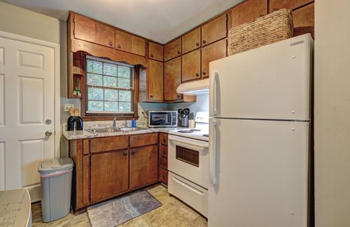 Austell Apartamento | 2 BR Apt New and Clean - Long Stays Welcome (apt8)
