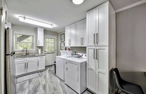 Austell Apartamento | 2 BR Apt New and Clean - Long Stays Welcome (apt8)