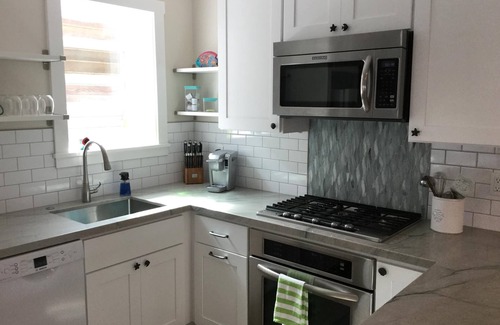 South Mission Beach Apartamento | 1 BR Beach House con estacionamiento a solo pasos de South Mission Beach