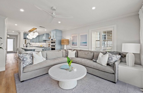 Seacrest Casa | 2 BR + Bunks - Gulf-Front Townhome on 30A!