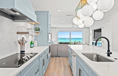 Seacrest Casa | 2 BR + Bunks - Gulf-Front Townhome on 30A!