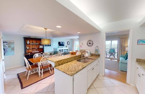 Grand Strand Villa | 2 BR Condo in Inlet Point Stunning Views