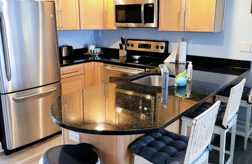 Dewey Beach Condominio | 2 BR Dewey Beach Condo - Opal - 1 cuadra de la playa