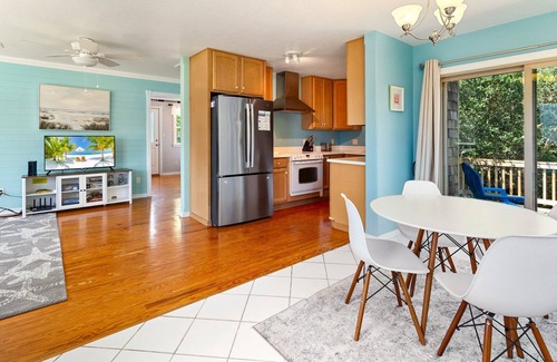 Frisco Casa | 2 br, dogs, beach light house!