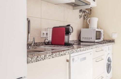 San Julian Apartamento | 2 Dorm Elegante en la Sevilla más autentica