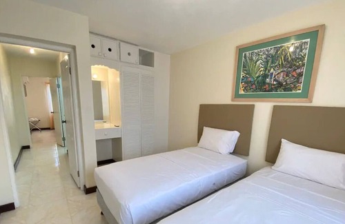 Welches Condominio | 2 BR Garden Condo NR Oistins #2