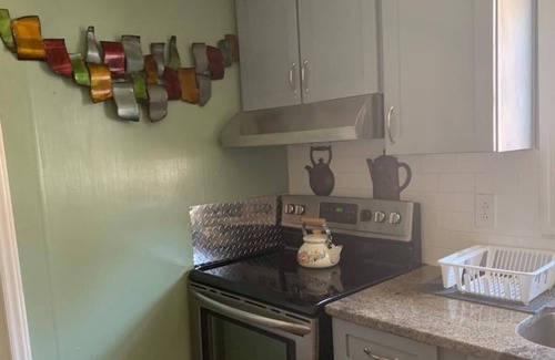 Mocksville Casa | 2 Br House in a Peaceful area