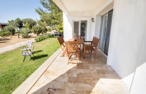 Koyunbaba Apartamento | 2 BR House With A Fantastic View of Gümüşlük