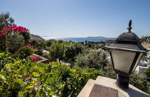 Koyunbaba Apartamento | 2 BR House With A Fantastic View of Gümüşlük