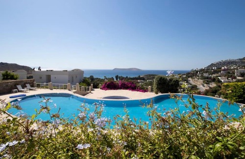 Koyunbaba Apartamento | 2 BR House With A Fantastic View of Gümüşlük
