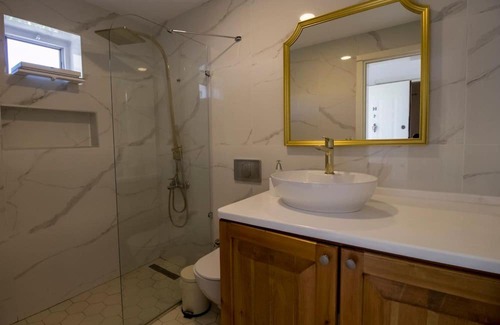 Koyunbaba Apartamento | 2 BR House With A Fantastic View of Gümüşlük