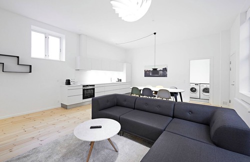 Osterbro Apartamento | Fantastic 2-bedroom apartment in central Østerbro with a terrace - 12