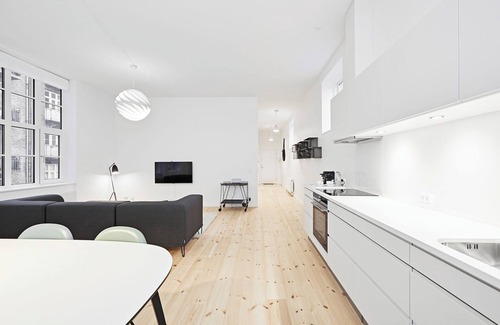 Osterbro Apartamento | Fantastic 2-bedroom apartment in central Østerbro with a terrace - 12