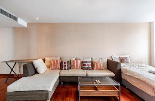 Chidlom Apartamento | 2 BR in Downtown BTS Chitlom BKK