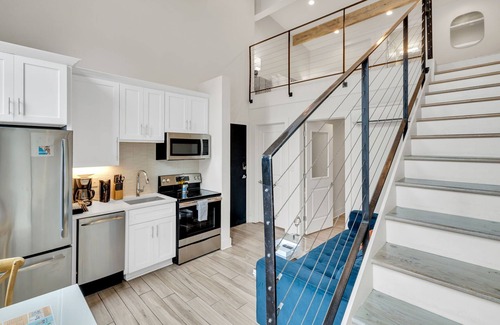 Faubourg Marigny Hotel | 2 BR Loft in the French Quarter, Free Parking