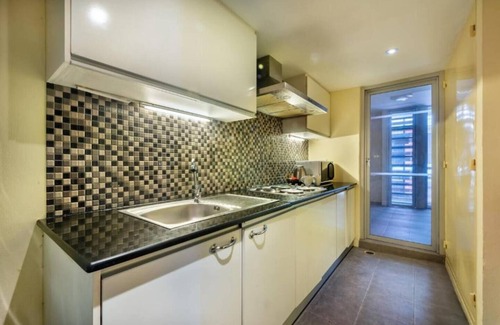 Thung Maha Mek Condominio | 2 BR / Lumpini/ PR / Monthly