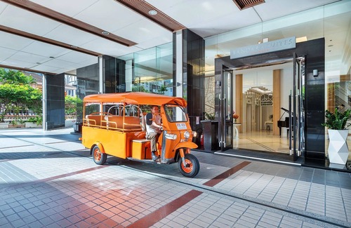 Thung Maha Mek Condominio | 2 BR / Lumpini/ PR / Monthly