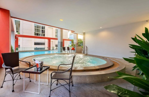Thung Maha Mek Condominio | 2 BR / Lumpini/ PR / Monthly