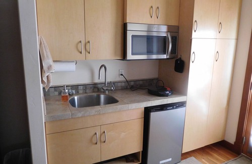 Soquel Casa | 2 BR Ala maestra en un escondite de Soquel