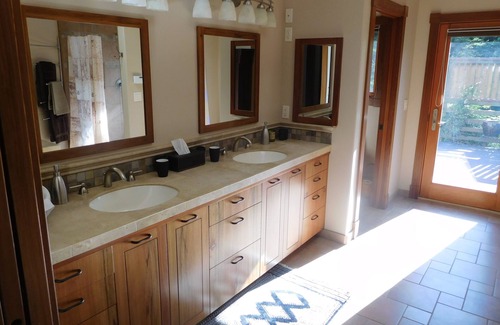 Soquel Casa | 2 BR Ala maestra en un escondite de Soquel