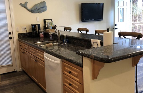 Mission Beach Condominio | Recién remodelado 2 BR en Jersey Ct a pocos pasos de la playa