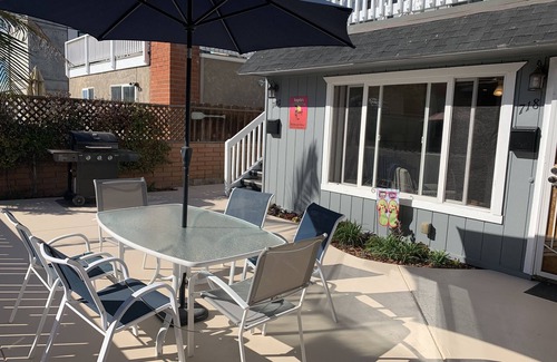 Mission Beach Condominio | Recién remodelado 2 BR en Jersey Ct a pocos pasos de la playa
