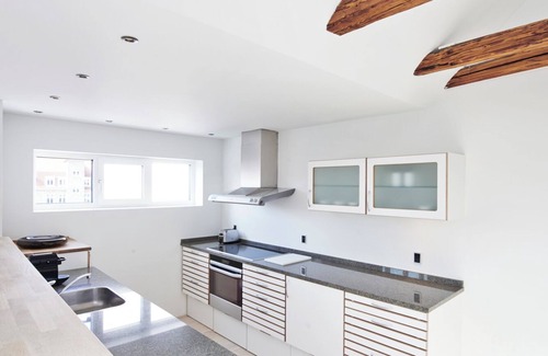 Amager Apartamento | 2-bed penthouse w/ private terrace - 1