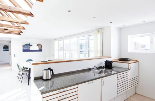 Amager Apartamento | 2-bed penthouse w/ private terrace - 1