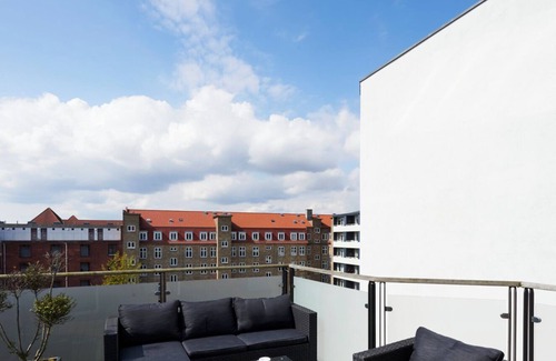 Amager Apartamento | 2-bed penthouse w/ private terrace - 1