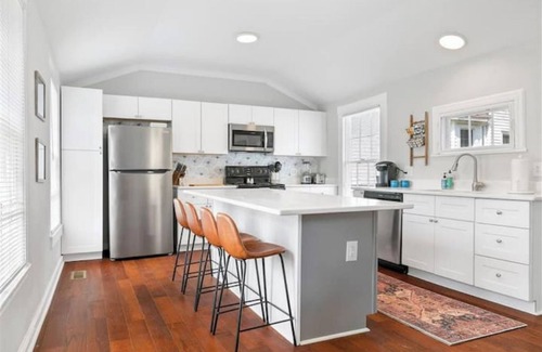 Gordonsville Casa | Cozy 2 bedroom on Main St in Gordonsville