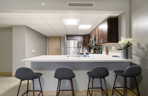Downtown Des Moines Apartamento | 2 BR Short Uber to Dtwn Nightlife/Restaurants