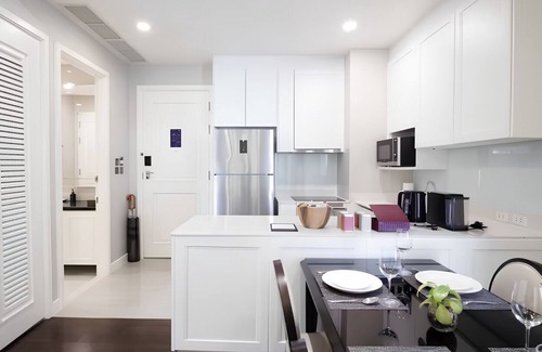 Khlong Tan Nuea Condominio | 2 BR/ Sukhumvit 39 / monthly