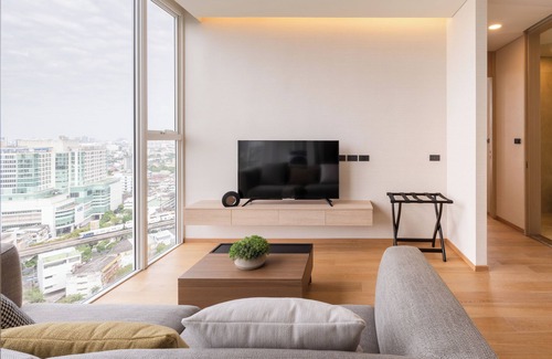 Khlong Toei Condominio | 2 BR/ sukhumvit 42/ Monthly