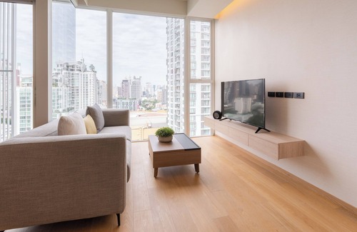 Khlong Toei Condominio | 2 BR/ sukhumvit 42/ Monthly