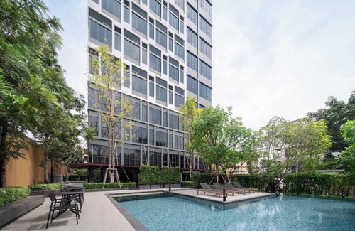 Phra Khanong Condominio | 2 BR/ Sukhumvit 87/ Monthly
