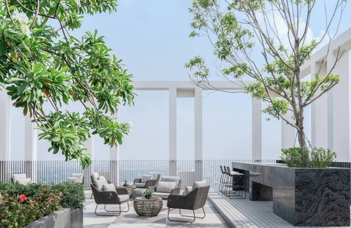 Phra Khanong Condominio | 2 BR/ Sukhumvit 87/ Monthly
