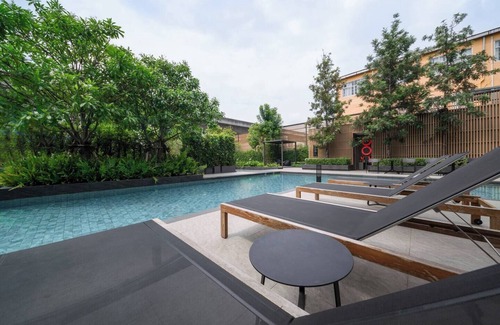 Phra Khanong Condominio | 2 BR/ Sukhumvit 87/ Monthly