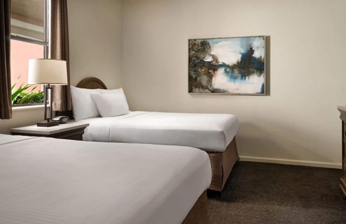 Florida Central Atlantic Coast Hotel | 2-BR Villa Suite at Caribe Royale Orlando, a 4 Diamond Resort w/ Outdoor Pool
