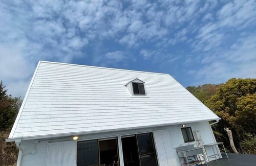 Kurahashi Casa | 2 BR Villa with Breathtaking Ocean View for 10 Ppl