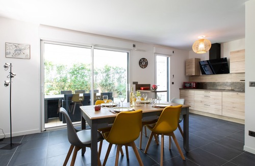 California - Pezou Apartamento | KIKILOUE ☀️ CANNES, 3P CON JARDÍN ☀️ ¡En el corazón de Palm Beach!