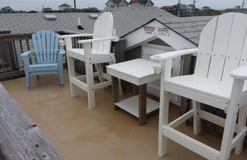Hatteras Apartamento | 2 Cabana By The Sea Condo