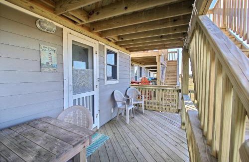 Hatteras Apartamento | 2 Cabana By The Sea Condo