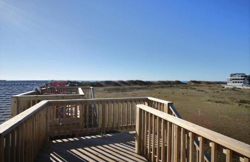 Hatteras Apartamento | 2 Cabana By The Sea Condo