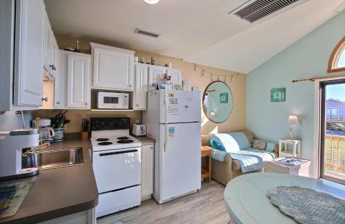 Hatteras Apartamento | 2 Cabana By The Sea Condo